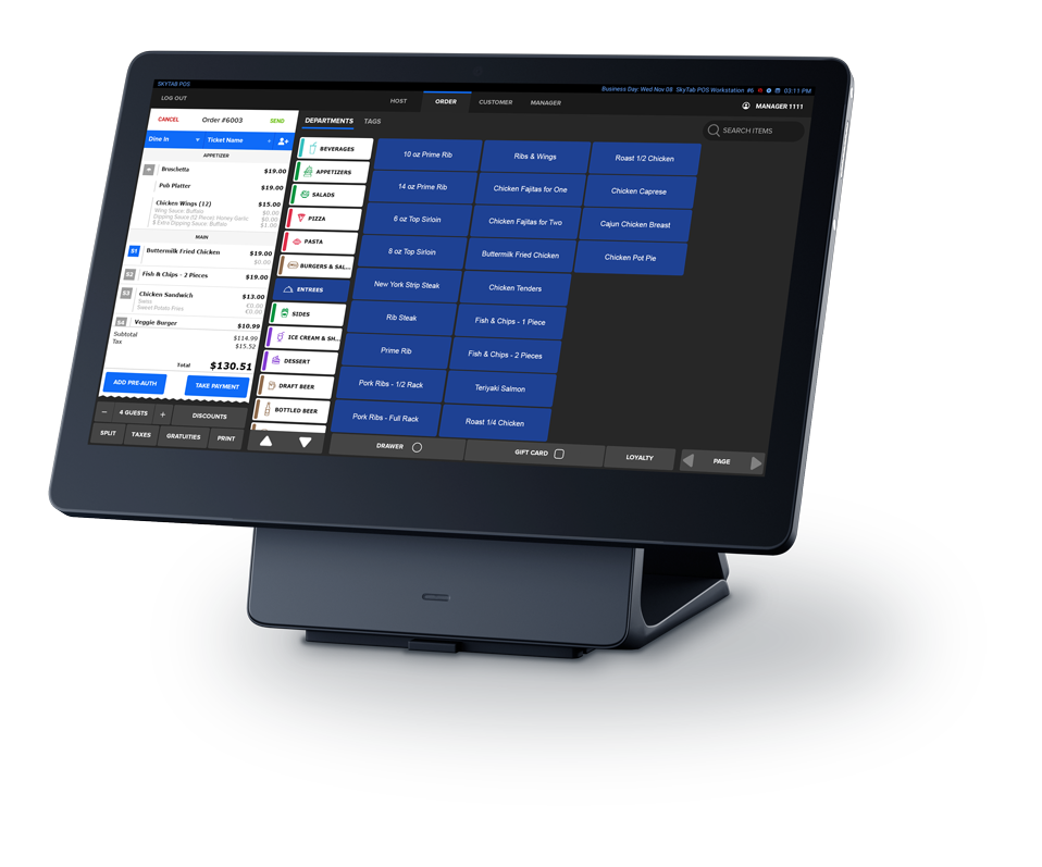 SkyTab